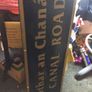 Cast Iron Reproduction Street Name Image 2