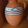 Vintage Mid Century German Vase Image 5