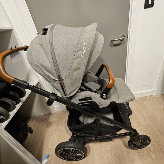 Push chair