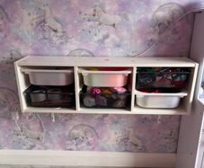 wall storage