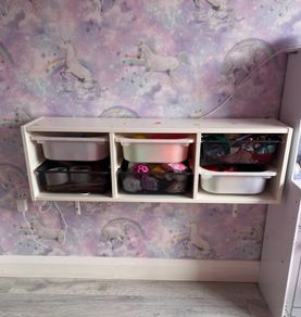 wall storage