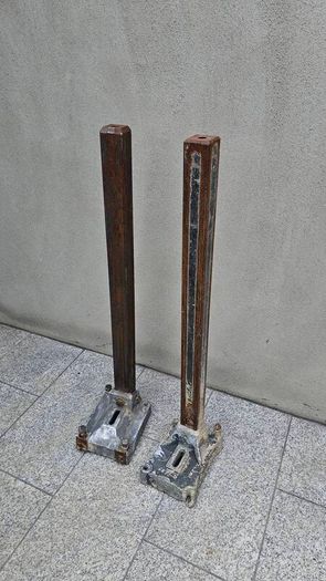 Core drill stand/leg aluminium