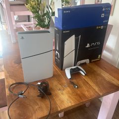 Brand new ps5 slim digital edition