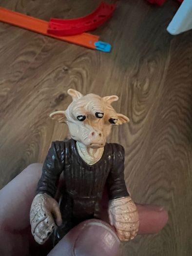 Vintage Star Wars Ree Yees