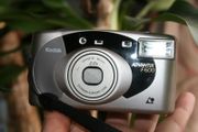 Kodak Advantix F600 Zoom 30-60mm Point Shoot Film Camera Tested &amp; Working