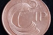 Ireland - 2000 - 1 Penny - Bird - UNC - KM.12a - [2040]