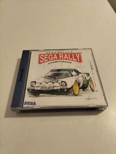 SEGA Dreamcast PS1 Games