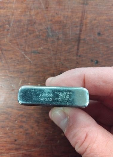 Calibri Made in Ireland Lighter