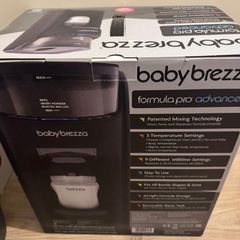 baby brezza