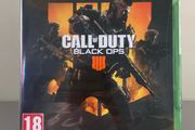 Call Of Duty Black Ops 4 Xbox One Brand New