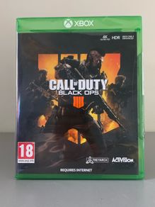 Call Of Duty Black Ops 4 Xbox One Brand New