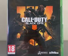 Call Of Duty Black Ops 4 Xbox One Brand New