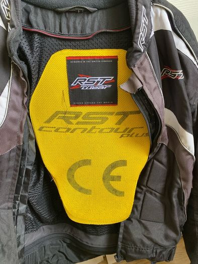 RST RAZOR jacket size L