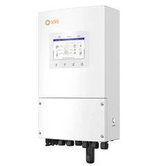 Solis 6kW Hybrid Solar Inverter - NEW