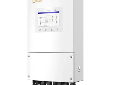 Solis 6kW Hybrid Solar Inverter - NEW