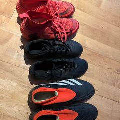 kids football boots