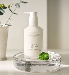 The White Company Spa Restore Hand Body Balm