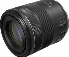 Canon RF 85mm F/2.0 Macro IS STM