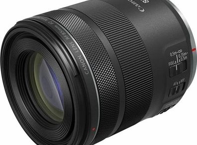 Canon RF 85mm F/2.0 Macro IS STM