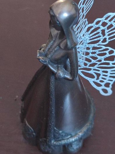 Celtic Angel of knowledge by Genesis