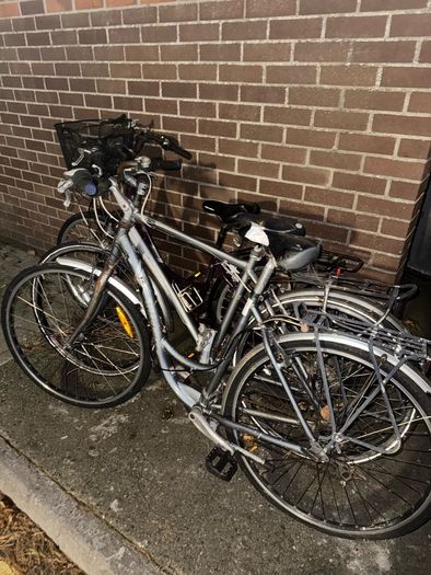 bikes