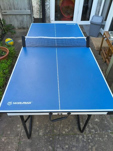 Small ping-pong table
