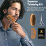 Ceenwes Beard Grooming Kit Image 3