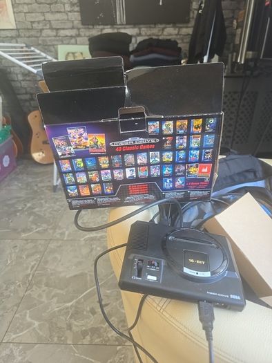 sega