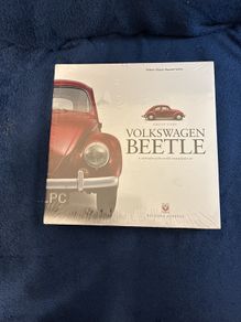 Volkswagen Beetle:  A Celebration of the World's Most Popular Car by Richard Copping.
