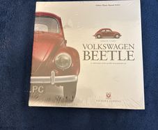 Volkswagen Beetle:  A Celebration of the World's Most Popular Car by Richard Copping.