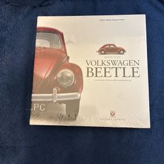 Volkswagen Beetle:  A Celebration of the World's Most Popular Car by Richard Copping.