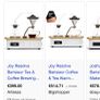 Joy resolve barisieur tea and coffee alarm clock Image 5