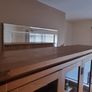 Sideboard & Hutch Solid Oak Image 5