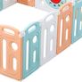 Baby Safety Playground, High Stability Easy to Store Image 5