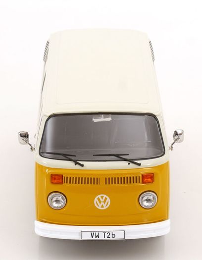 Volkswagen T2b Minibus 1971 - 1/18 - New in Box