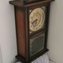 Vintage Pendulum Wall Clock Image 5