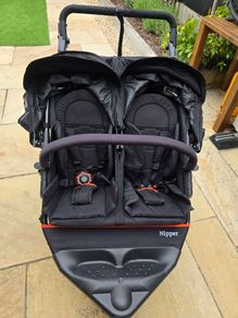 Out n About Double Buggy