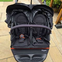 Out n About Double Buggy