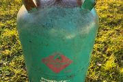 11.34 kg gas cylinder