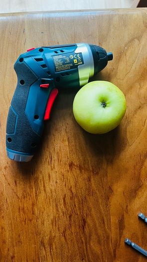 Cordless Screwdriver