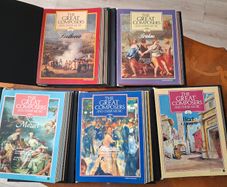 The Great Composers And Their Music COMPLETE Magazines and CDs