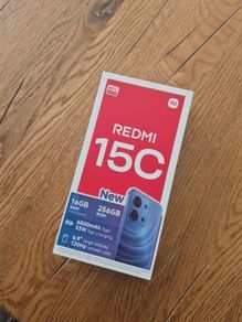 Redmi 15C