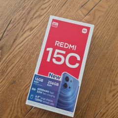Redmi 15C