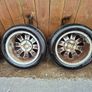 Various Sets Of Steel & Alloy Wheels 14" 15" 16" 17" to Suit Mitsubishi, Old Volvo & Old Hyundai 4x114.3 with 67.1 c/b @ OCG Image 3