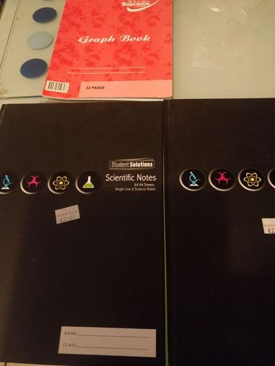 Copy books