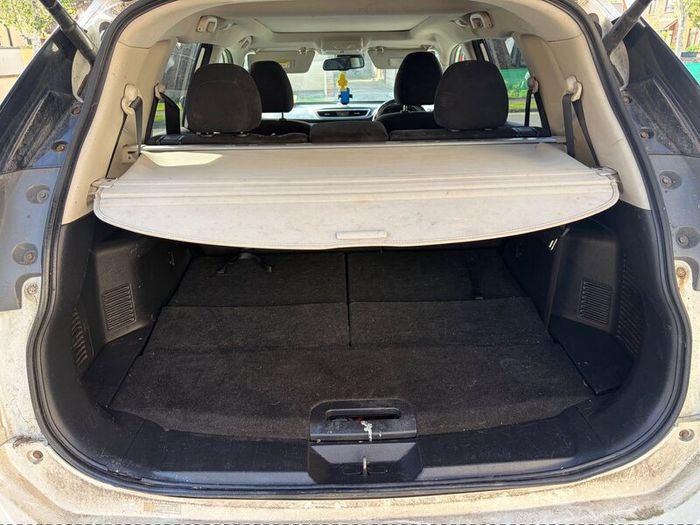 Nissan X-Trail 2014