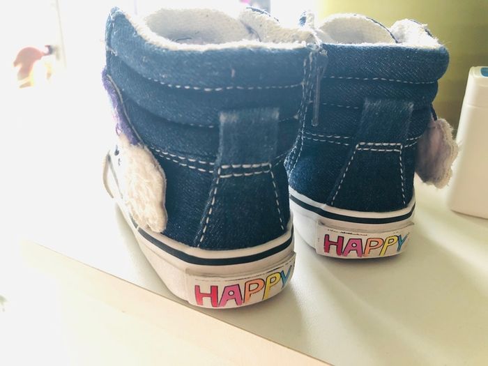Next shoes for babygirl size 4