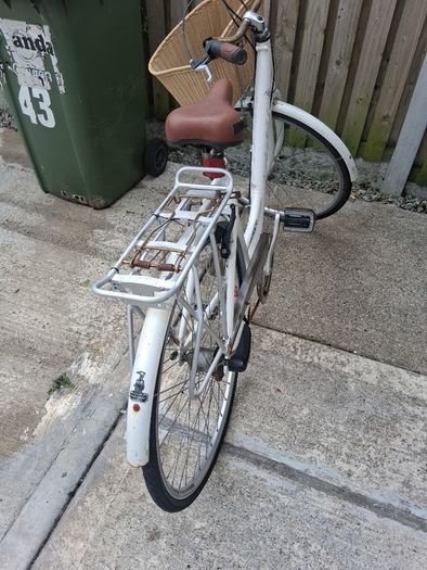 Vintage Ladies bike