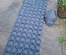 Lightweight camping mattresses