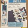 Lindner Multi-Collect no. MU1386 Black Interleaving Pages. Pack of 10 Image 3